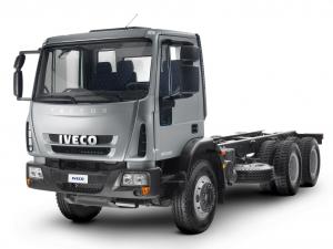 Iveco Tector 260E28 6x4 Chassis '2008